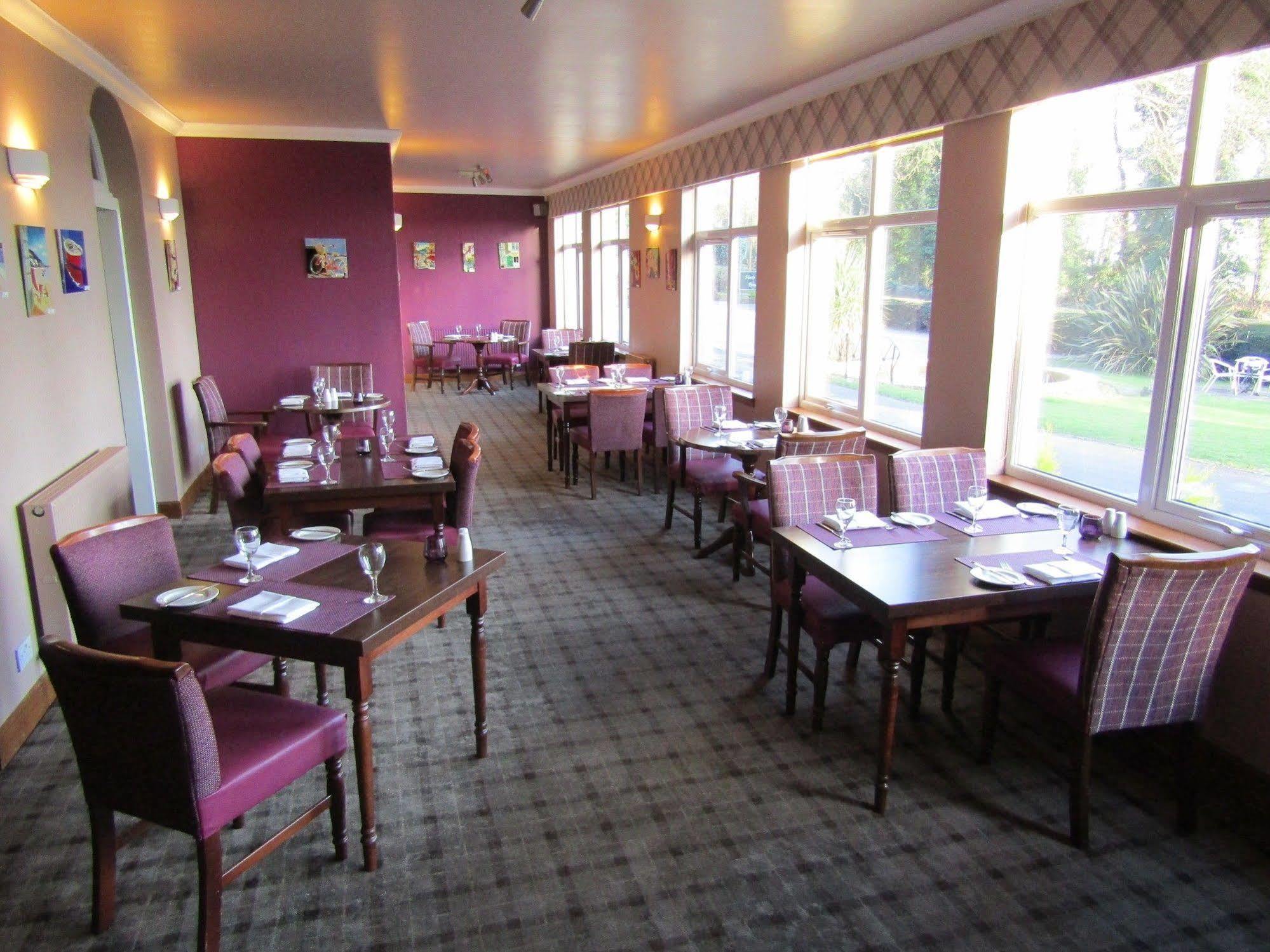 Kingswood Hotel Burntisland Exterior foto