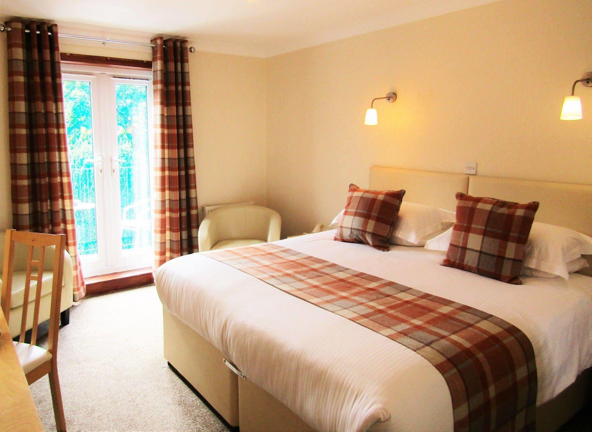 Kingswood Hotel Burntisland Exterior foto
